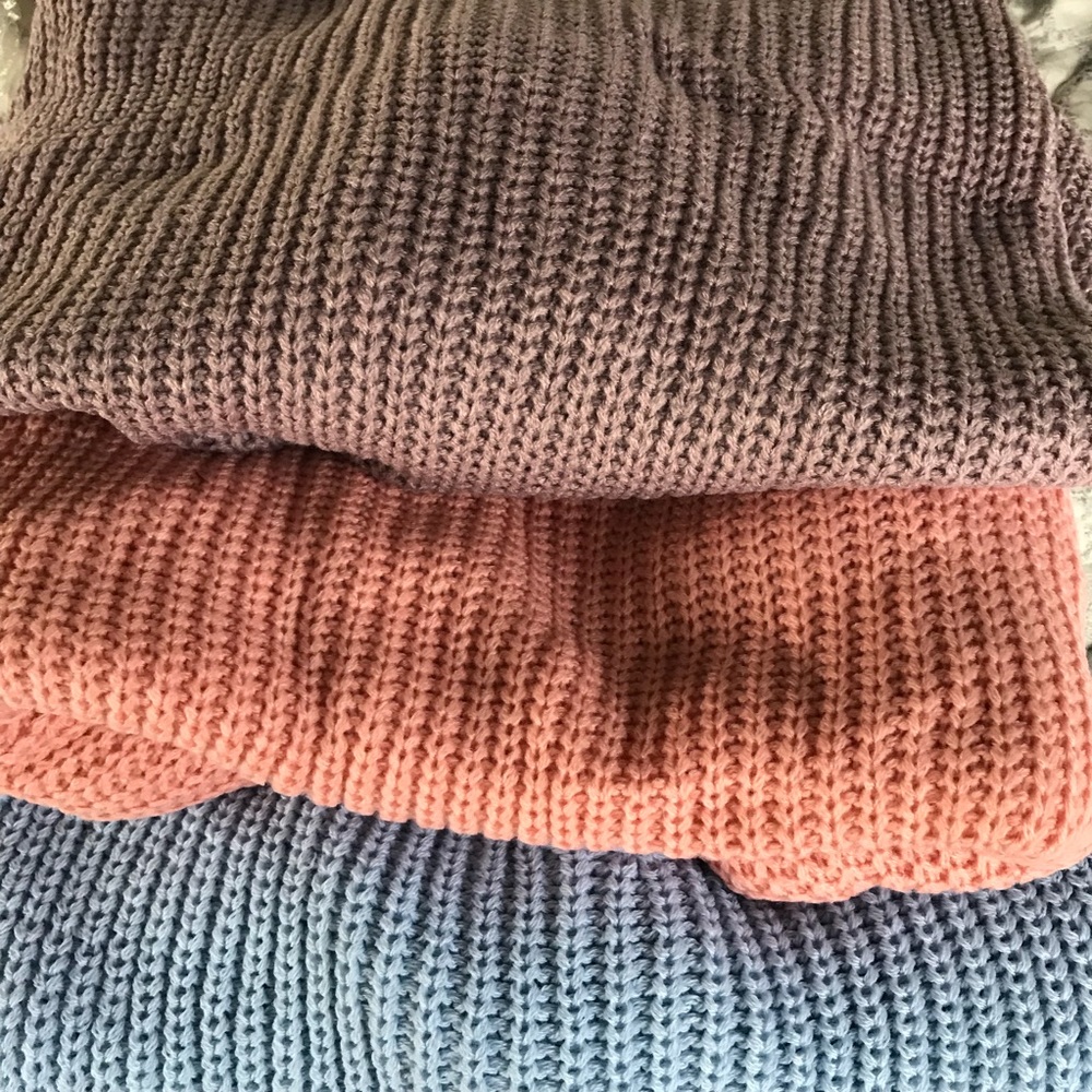 Pullover sweater - Picture 6 of 7